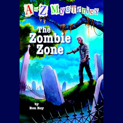 A to Z Mysteries: The Haunted Hotel