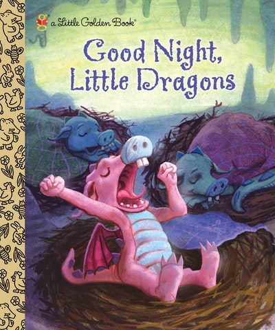 LGB Good Night, Little Dragons