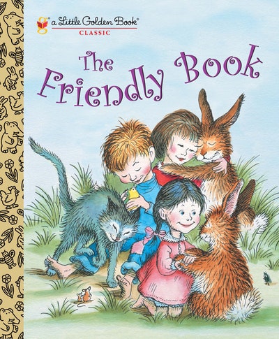 LGB The Friendly Book