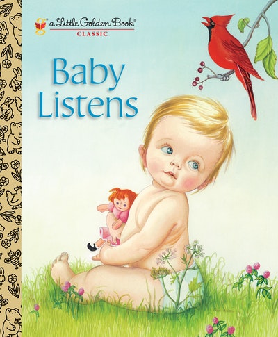 LGB Baby Listens
