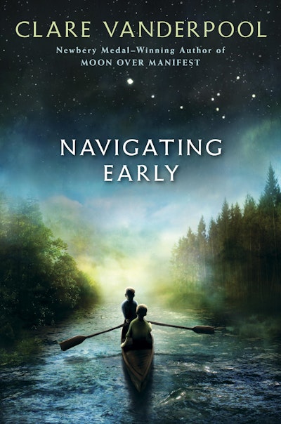 Cd Navigating Early By Clare Vanderpool Penguin Books Australia