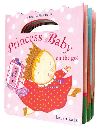 Princess Baby: Read & Listen Edition