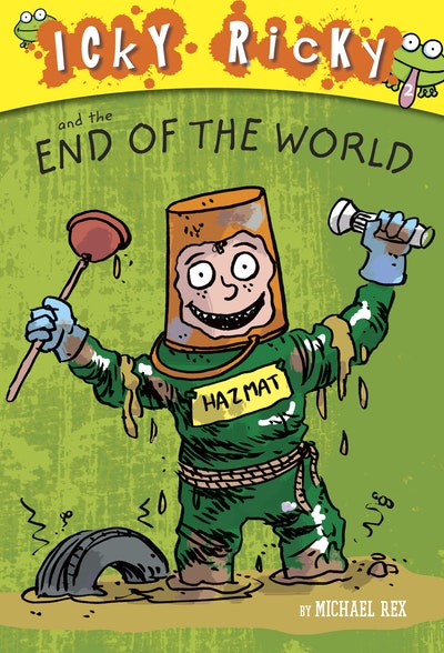Icky Ricky #2: The End of the World