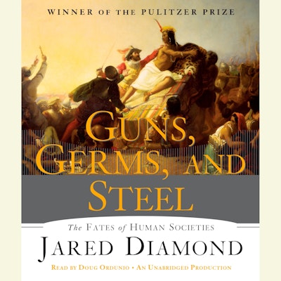 Guns, Germs, and Steel