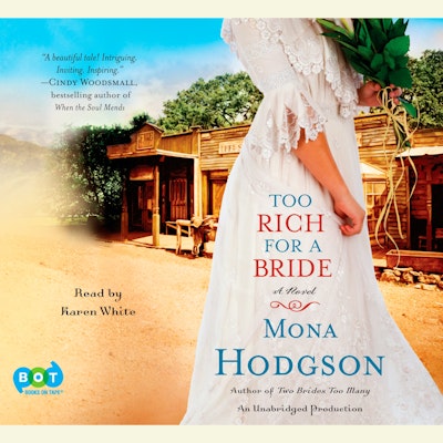 Too Rich for a Bride