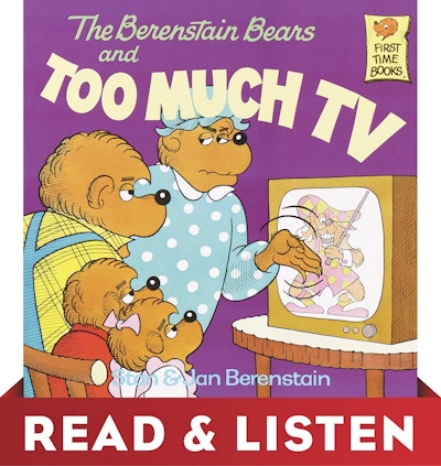 The Berenstain Bears and Too Much TV