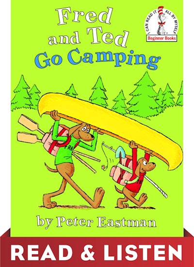 Fred and Ted Go Camping