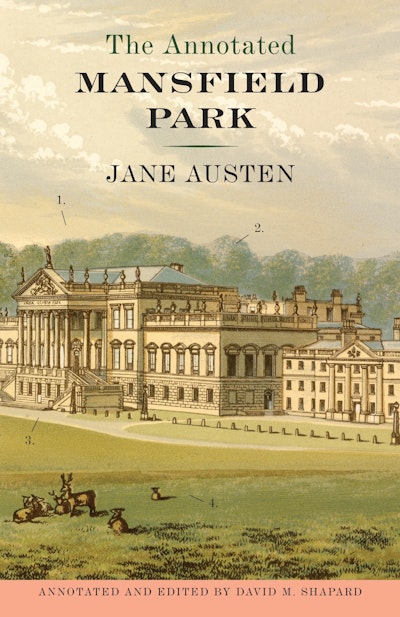 The Annotated Mansfield Park