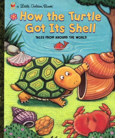 LGB How The Turtle Got Its Shell