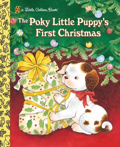 LGB The Poky Little Puppy's First Christmas