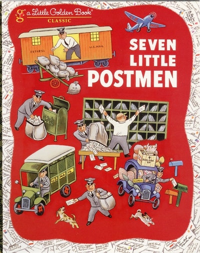 LGB Seven Little Postmen