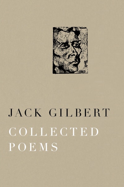 Collected Poems of Jack Gilbert