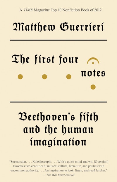 The First Four Notes
