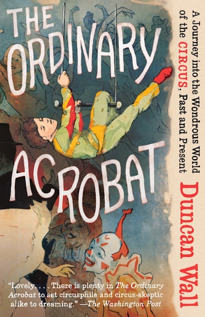 The Ordinary Acrobat