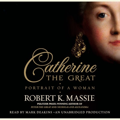 Catherine the Great: Portrait of a Woman