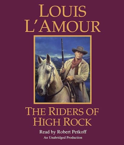 CD: Riders Of High Rock