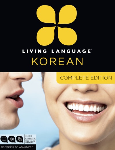 Living Language Korean, Complete Edition