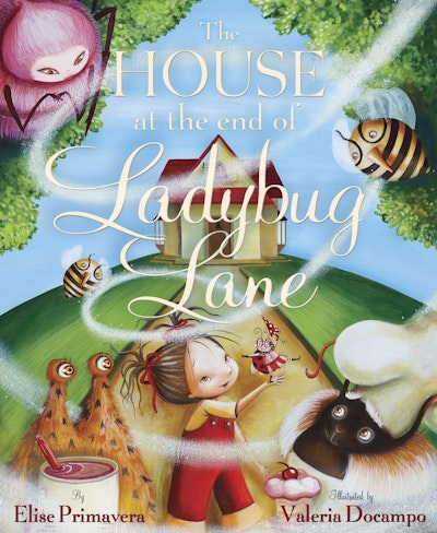 The House at the End of Ladybug Lane