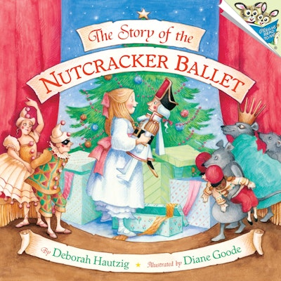 The Story of the Nutcracker Ballet: Read & Listen Edition