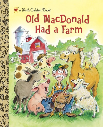 LGB Old Macdonald Had A Farm