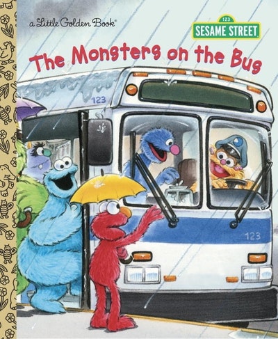 LGB The Monsters On The Bus (Sesame Street)