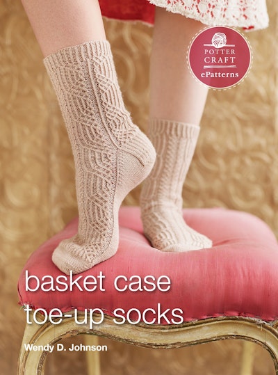 Basket Case Socks