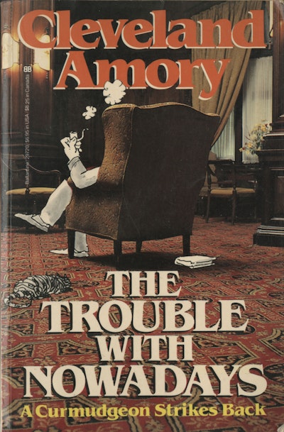 The Trouble with Nowadays