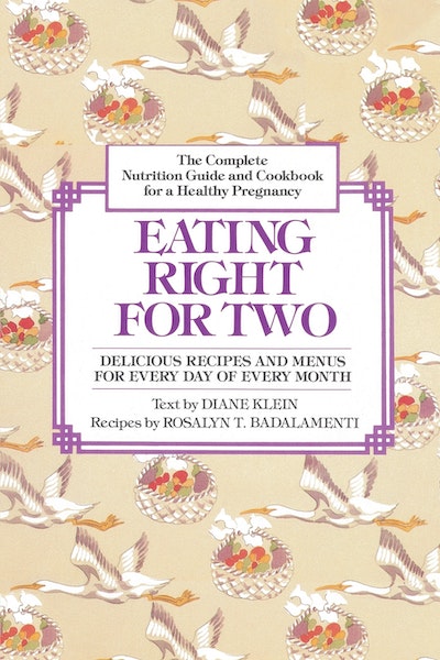 Eating Right for Two