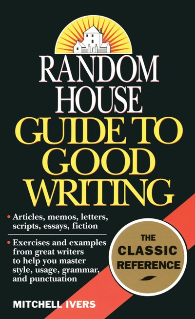 Rh Guide To Good Writing