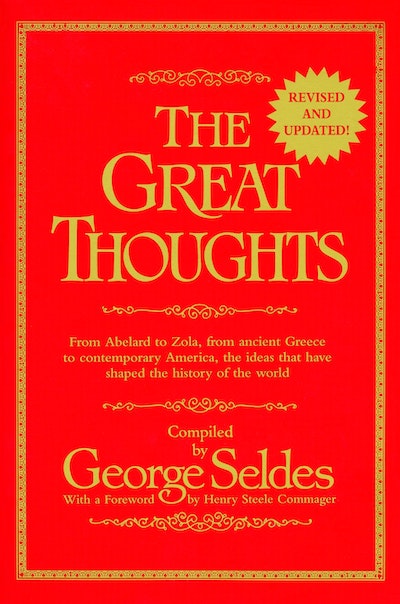The Great Thoughts, Revised and Updated
