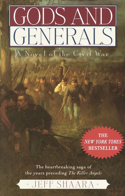 Gods And Generals