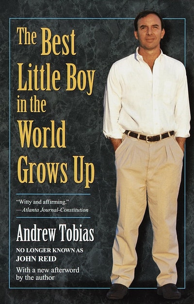 the best little boy in the world audiobook