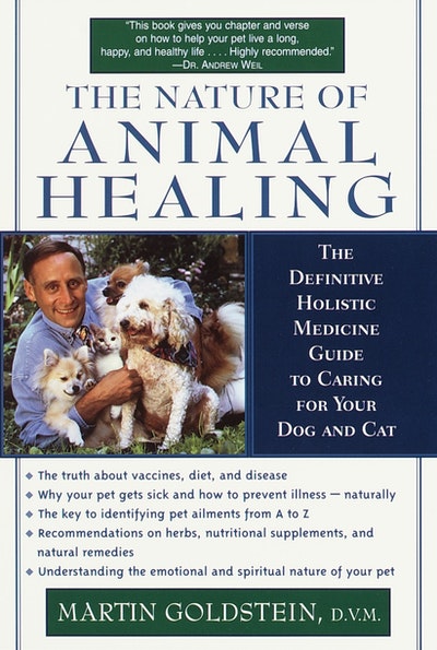 The Nature Of Animal Healing