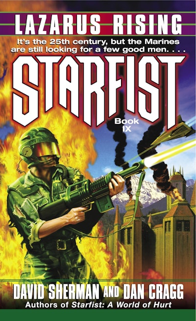 Starfist: Double Jeopardy