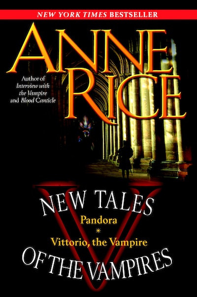 New Tales Of The Vampires