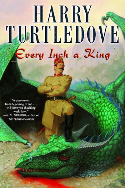 Every Inch a King