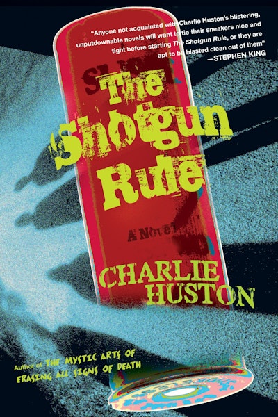 The Shotgun Rule