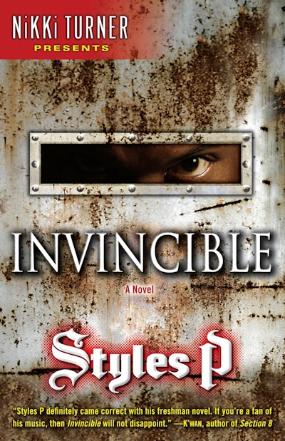 Invincible by P Styles - Penguin Books New Zealand