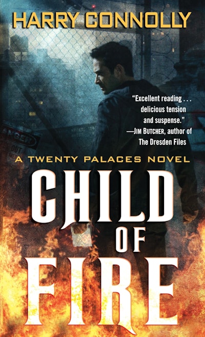 Child of Fire