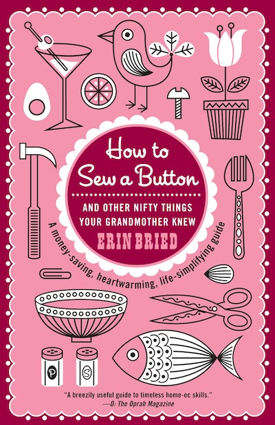 How to Sew a Button