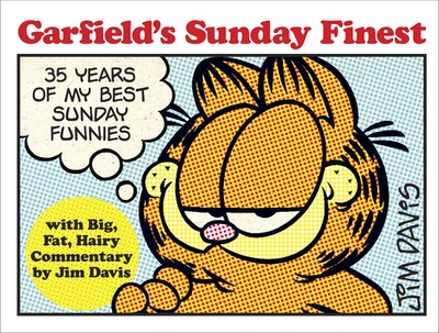 Garfield's Sunday Finest