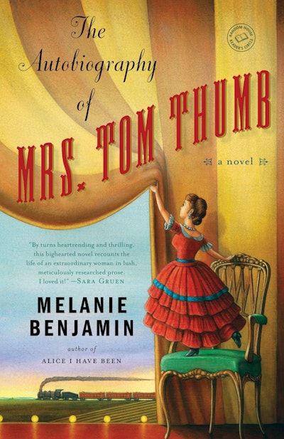 The Autobiography of Mrs. Tom Thumb