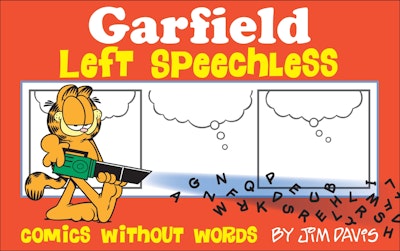 Garfield Left Speechless