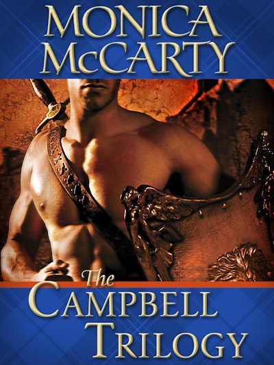 The Campbell Trilogy 3-Book Bundle