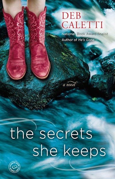 The Secrets She Keeps