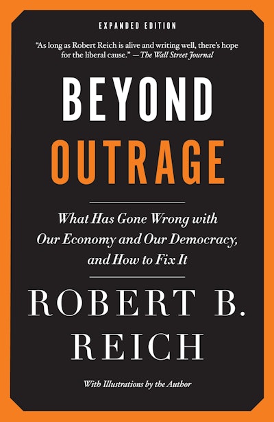 Beyond Outrage (Expanded, Enhanced Edition)
