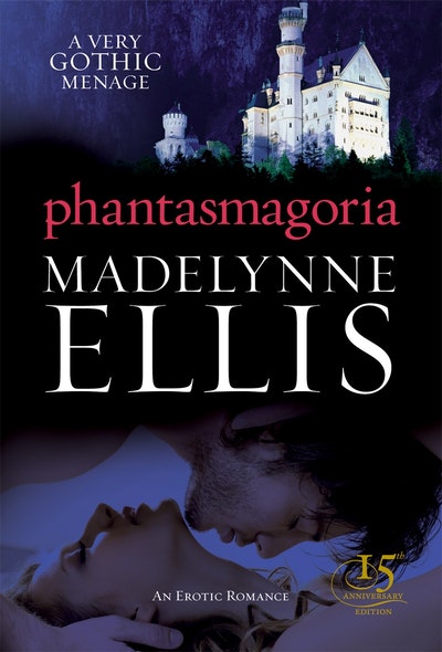 Phantasmagoria By Madelynne Ellis Penguin Books Australia