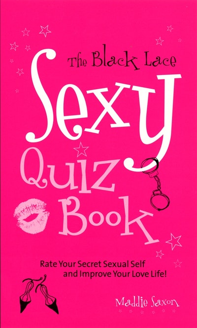 The Black Lace Sexy Quiz Book