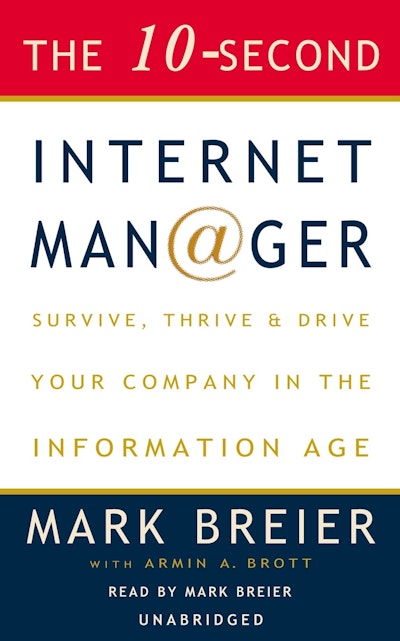 The 10-Second Internet Manager