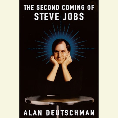 The Second Coming of Steve Jobs